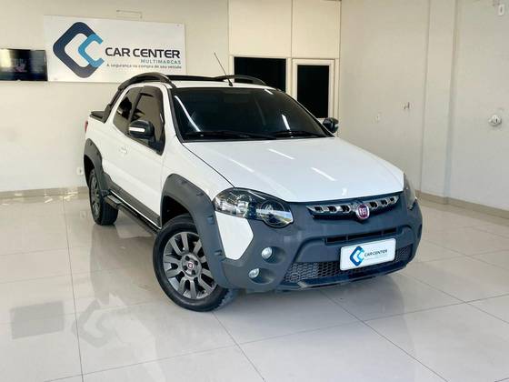 FIAT STRADA 1.8 MPI ADVENTURE CD 16V FLEX 3P MANUAL